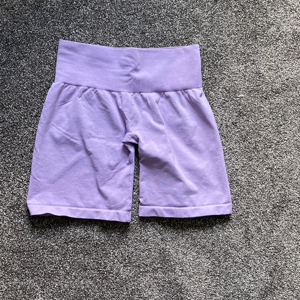 NVGTN spandex shorts
